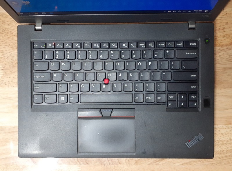 Lenovo Thinkpad T470P Core i7